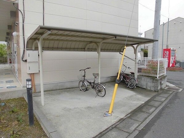 レオパレスJINBAの物件内観写真